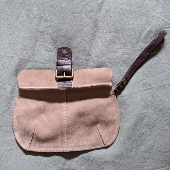 Prüne Purse - Leather Clutch ( from Argentina ) - Picture 6 of 6